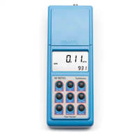 HI98703 微電腦多量程濁度【EPA標(biāo)準(zhǔn)】測定儀